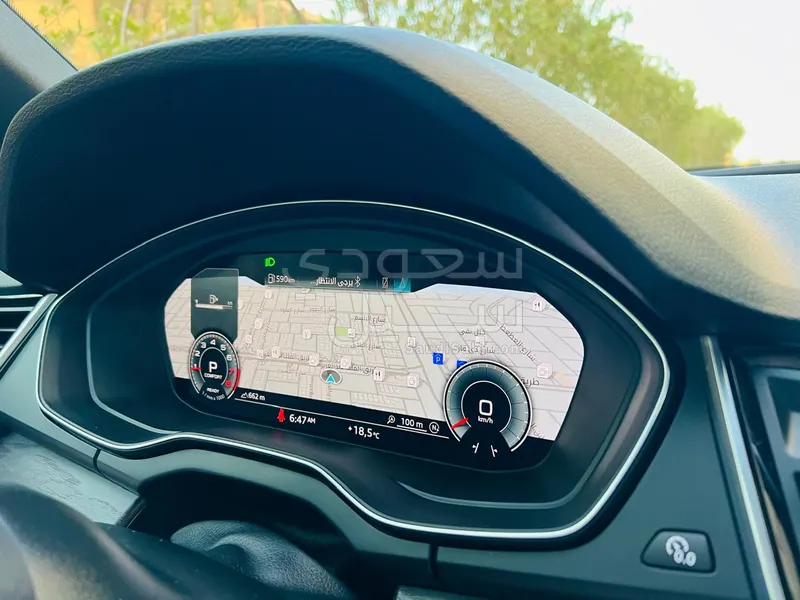 2023 اودي كيو 5 اس لاين