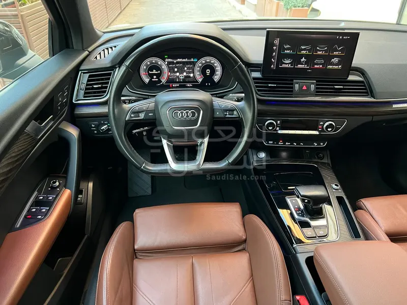 2023 اودي كيو 5 اس لاين