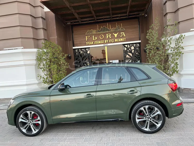 2023 اودي كيو 5 اس لاين