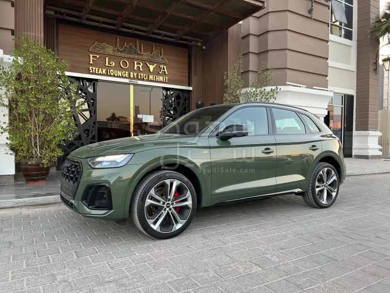 2023 اودي كيو 5 اس لاين