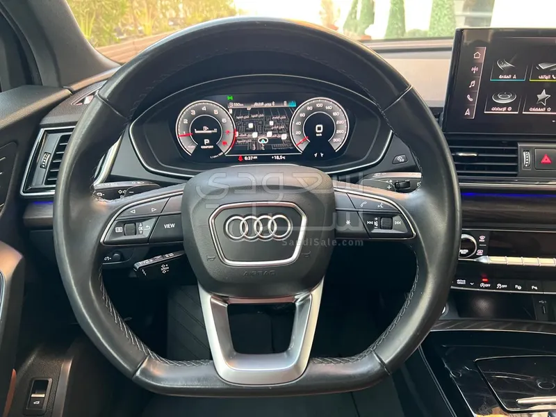 2023 اودي كيو 5 اس لاين