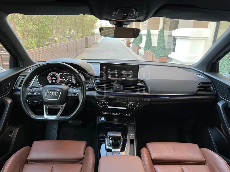 2023 اودي كيو 5 اس لاين