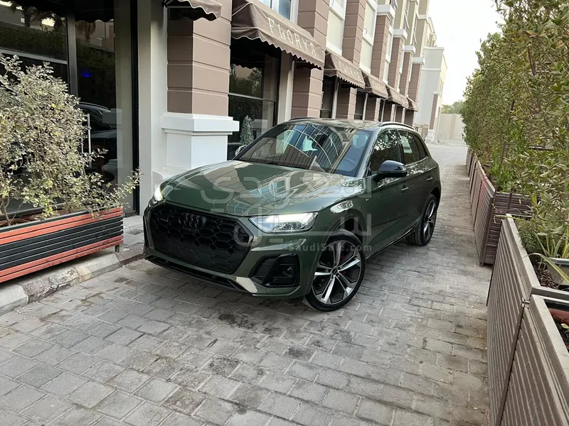 2023 اودي كيو 5 اس لاين