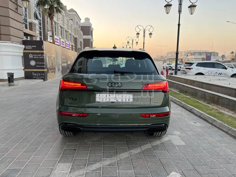 2023 اودي كيو 5 اس لاين