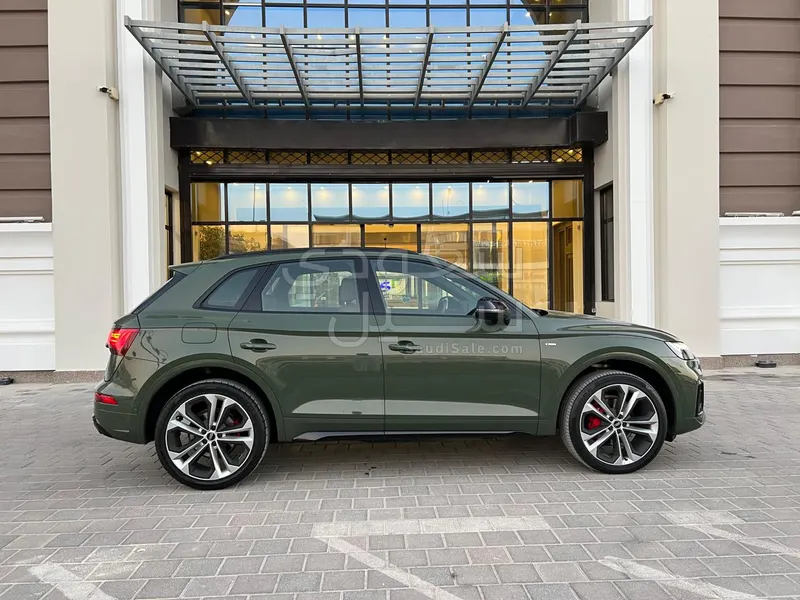 2023 اودي كيو 5 اس لاين