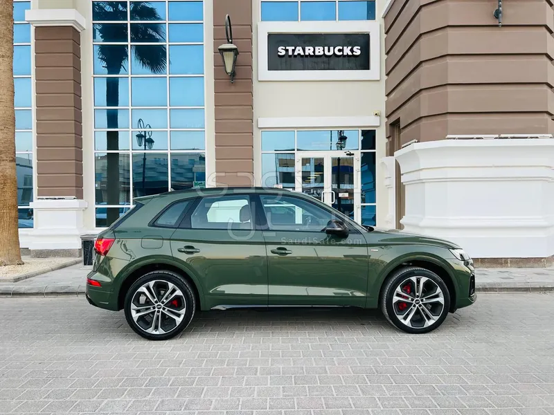 2023 اودي كيو 5 اس لاين