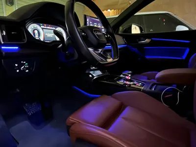 2023 اودي كيو 5 اس لاين