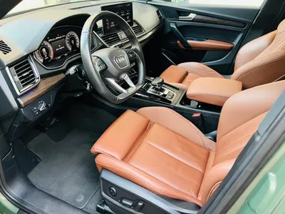 2023 اودي كيو 5 اس لاين