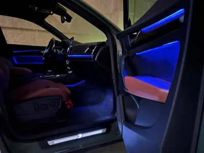 2023 اودي كيو 5 اس لاين