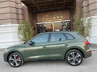 2023 اودي كيو 5 اس لاين