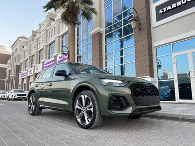 2023 اودي كيو 5 اس لاين