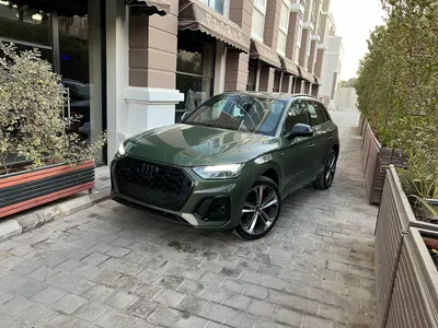 2023 اودي كيو 5 اس لاين