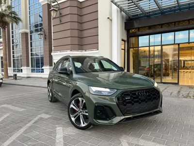 2023 اودي كيو 5 اس لاين