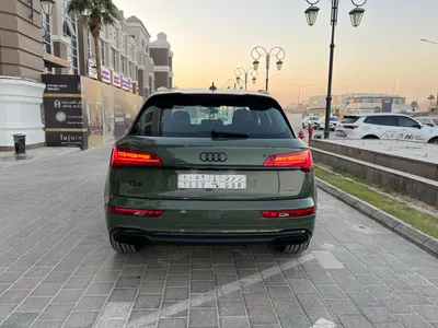 2023 اودي كيو 5 اس لاين
