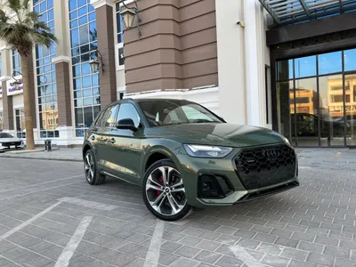 2023 اودي كيو 5 اس لاين