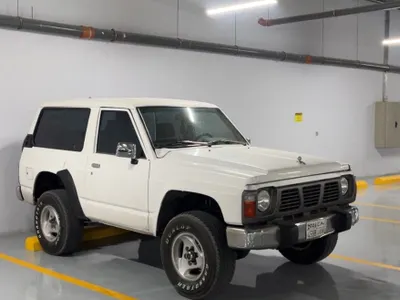 1992 نيسان باترول ربع