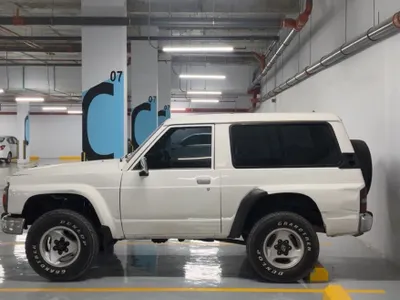 1992 نيسان باترول ربع