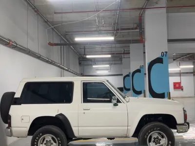 1992 نيسان باترول ربع