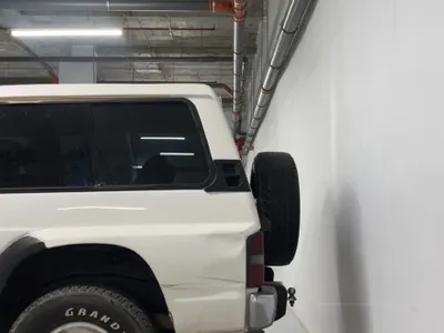 1992 نيسان باترول ربع