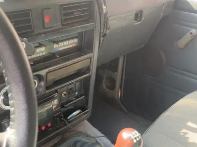 1992 نيسان باترول ربع