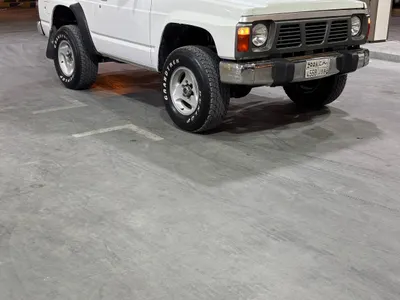 1992 نيسان باترول ربع