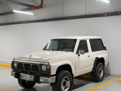 1992 نيسان باترول ربع