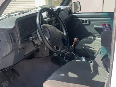 1992 نيسان باترول ربع