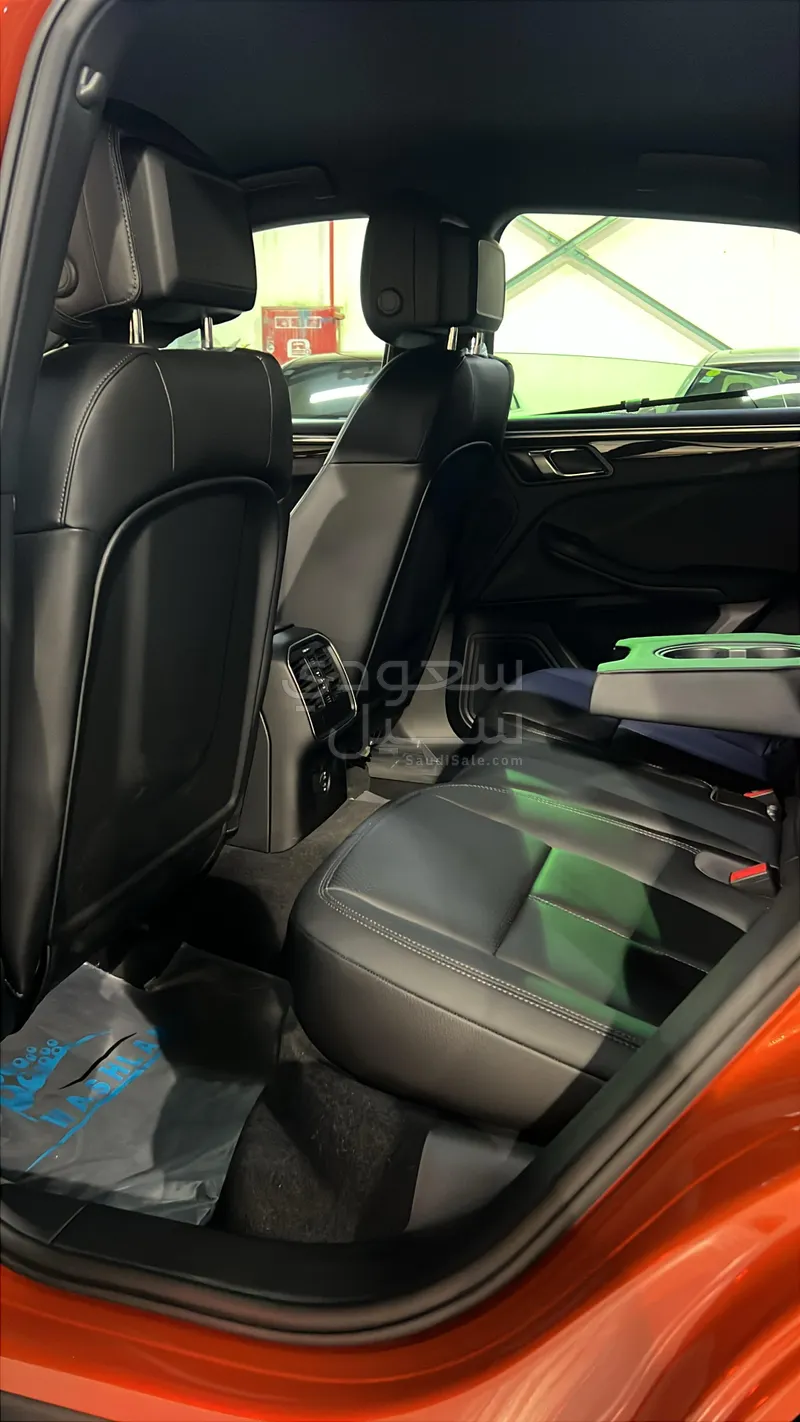 2024 بورش ماكان