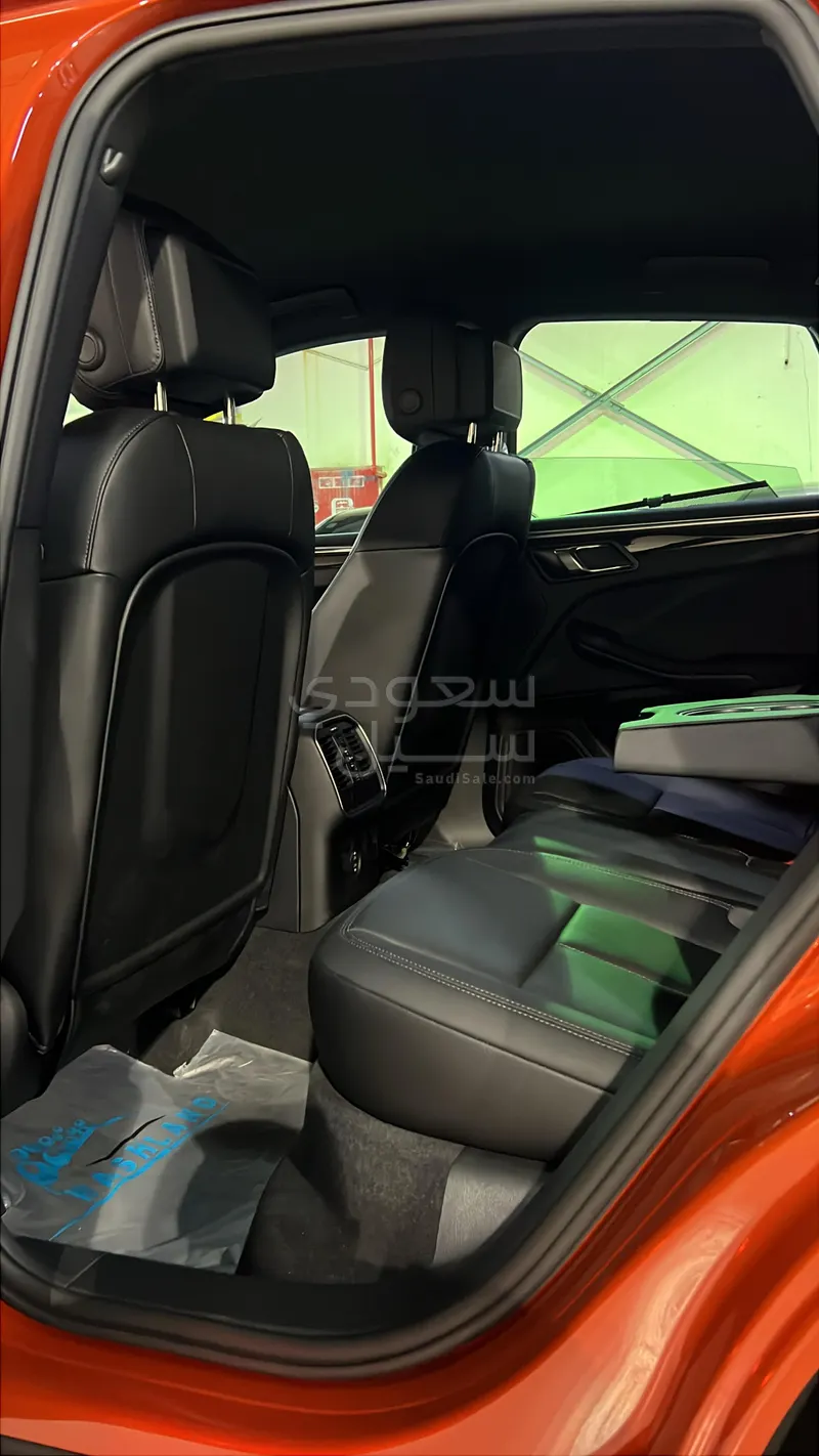 2024 بورش ماكان