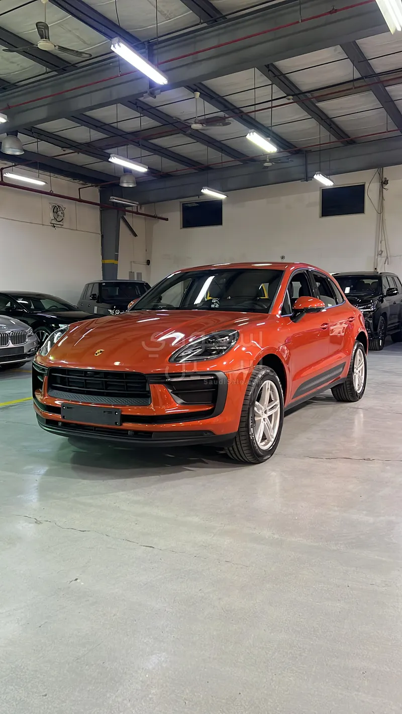 2024 بورش ماكان