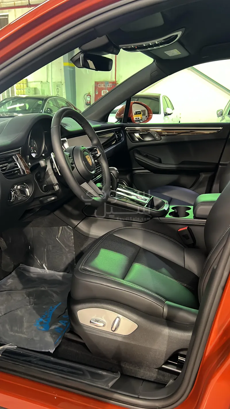 2024 بورش ماكان