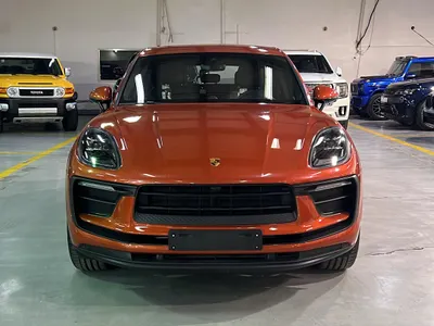 2024 بورش ماكان