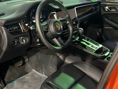 2024 بورش ماكان