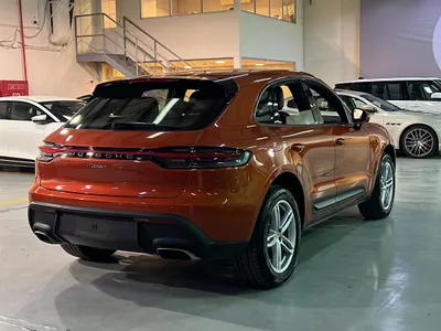 2024 بورش ماكان