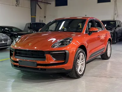 2024 بورش ماكان