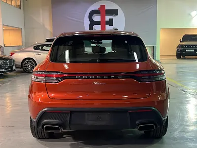 2024 بورش ماكان