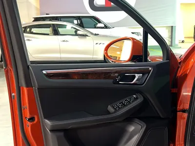 2024 بورش ماكان