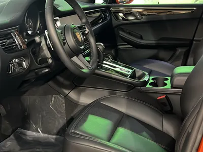 2024 بورش ماكان