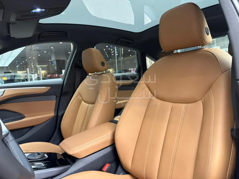 2026 اودي اي 6 اس لاين