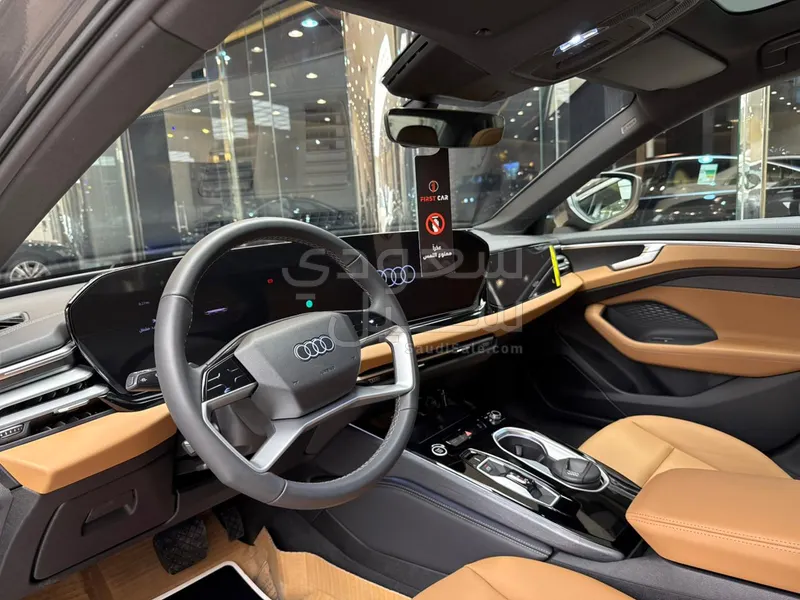 2026 اودي اي 6 اس لاين