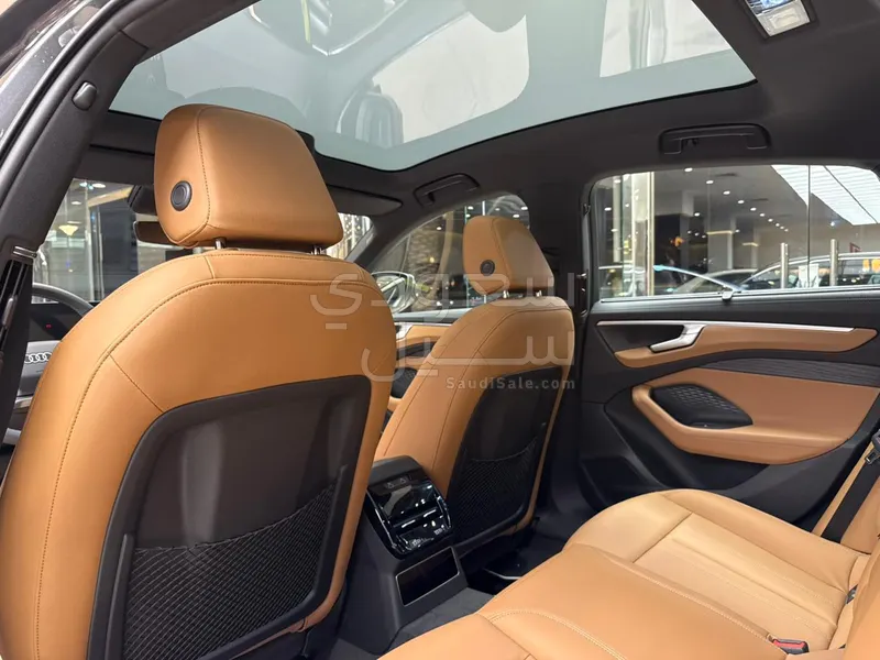 2026 اودي اي 6 اس لاين