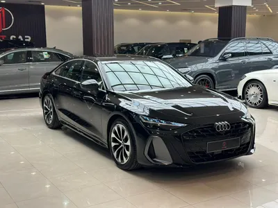 2026 اودي اي 6 اس لاين