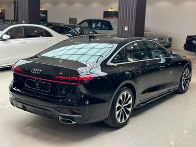 2026 اودي اي 6 اس لاين