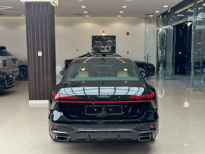 2026 اودي اي 6 اس لاين