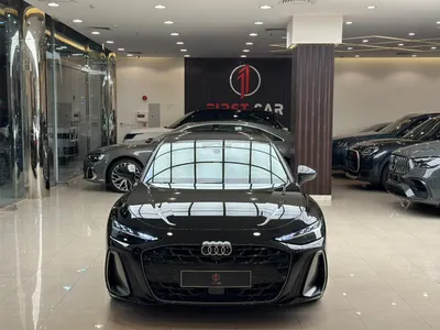 2026 اودي اي 6 اس لاين