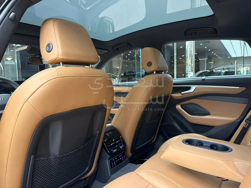 2026 اودي اي 6 اس لاين