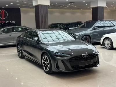 2026 اودي اي 6 اس لاين