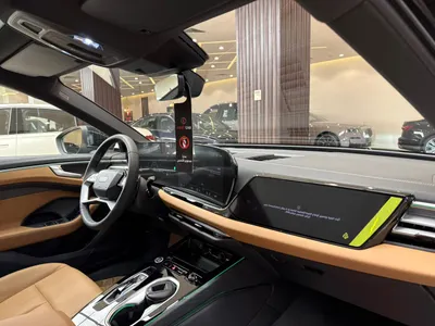 2026 اودي اي 6 اس لاين