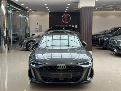 2026 اودي اي 6 اس لاين