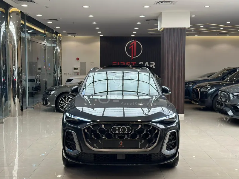 2025 اودي كيو 5